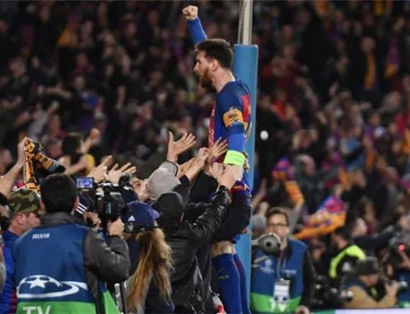 内马尔采访中谈到梅西潸然落泪,内马尔的经历和故事