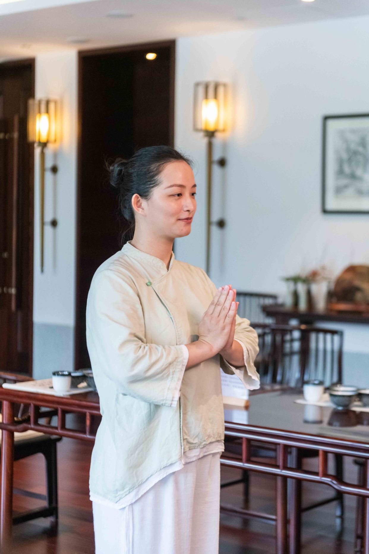 国内适合禅修的酒店,广东禅修疗愈民宿酒店