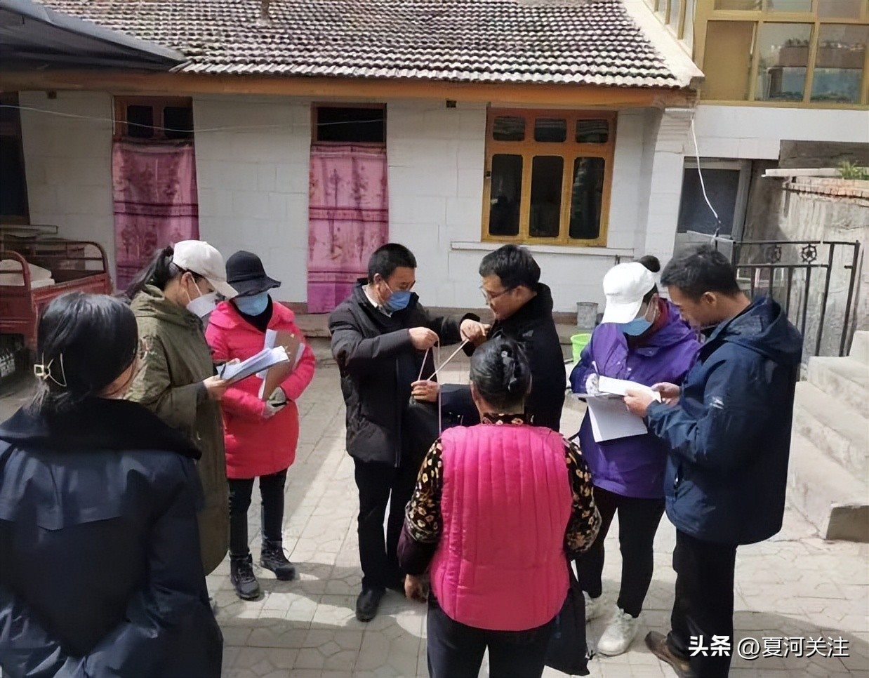 【“三抓三促”行动进行时】夏河民政：转变作风创新举措推动民政工作走深走实