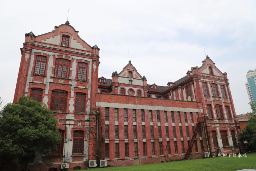 上海的全国重点文物,寻访上海古迹