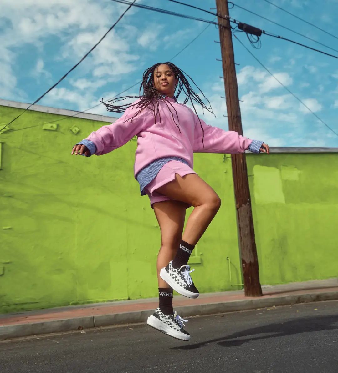 oldskool哪个鞋底厚,oldskool鞋底