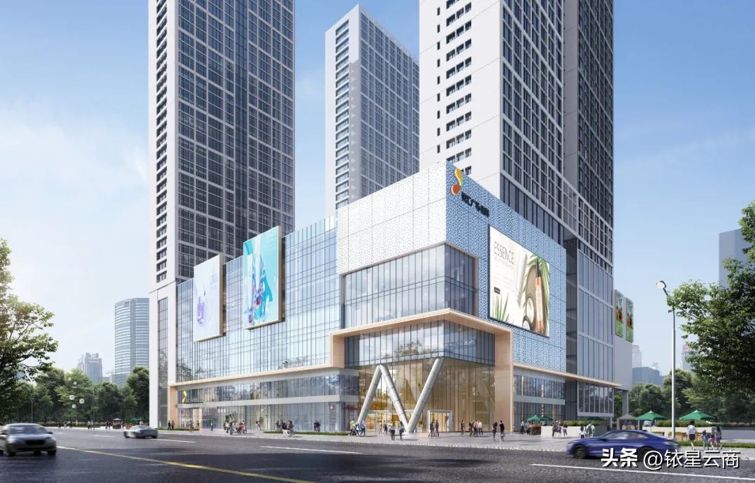 存量过剩、增量疯长，2023新一线城市超200MALL迎开业大考华南篇