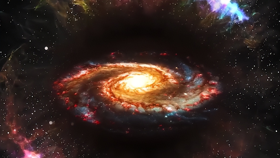 道德经蕴藏宇宙奥秘,宇宙是怎么形成的道德经讲解