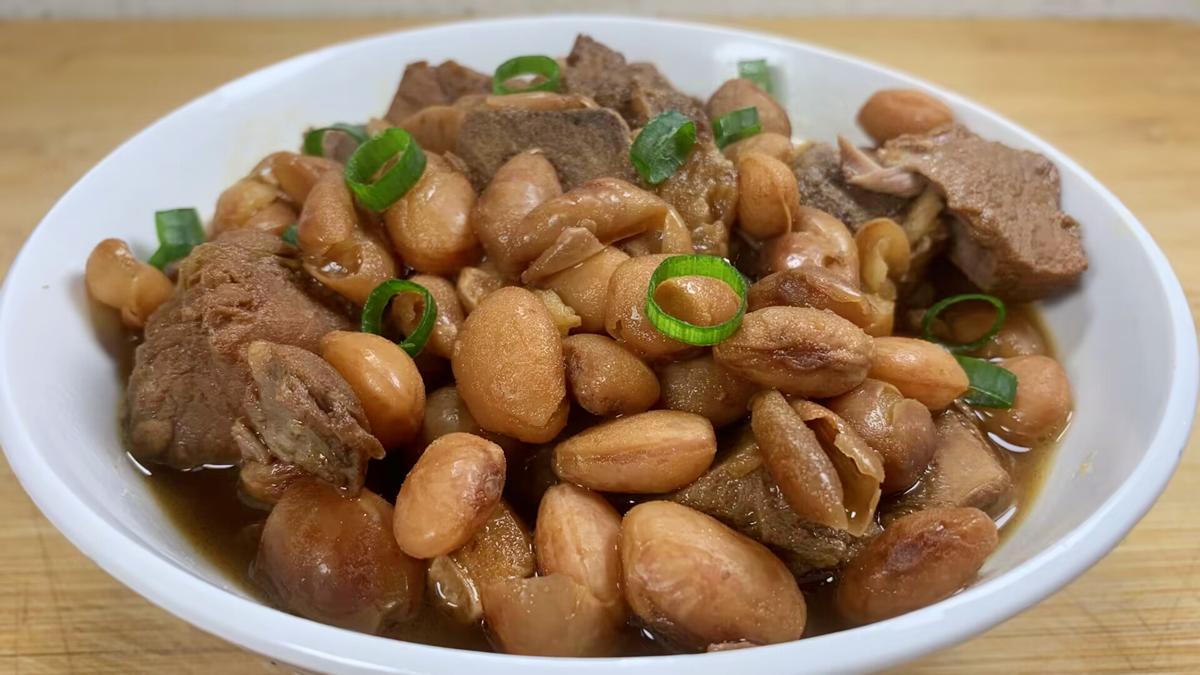 它被称为男人补肾上品,滋补肾经的食物