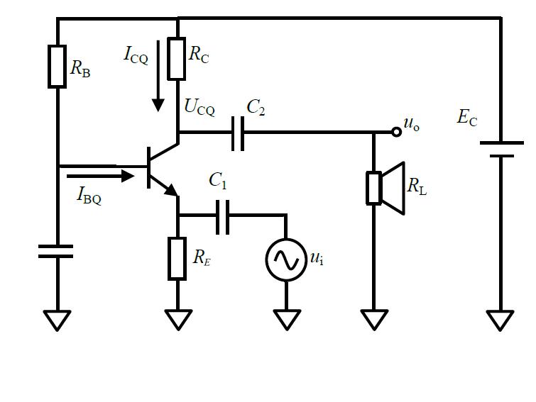 三种放大电路动态分析,三种三极管放大电路分析