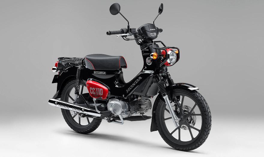 本田cub110幼兽预定要多久,本田幼兽Cub110什么时候引进