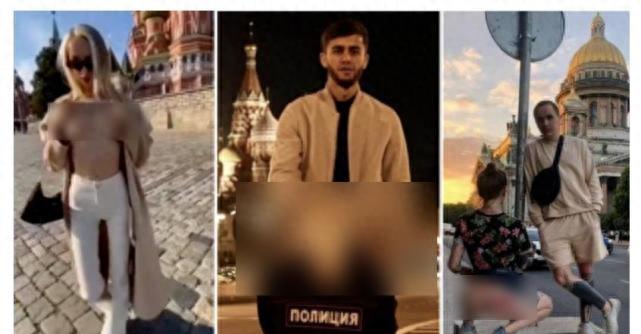 俄罗斯曝光多起教堂不雅照案件，宗教人士：裸体也是一种宗教文化