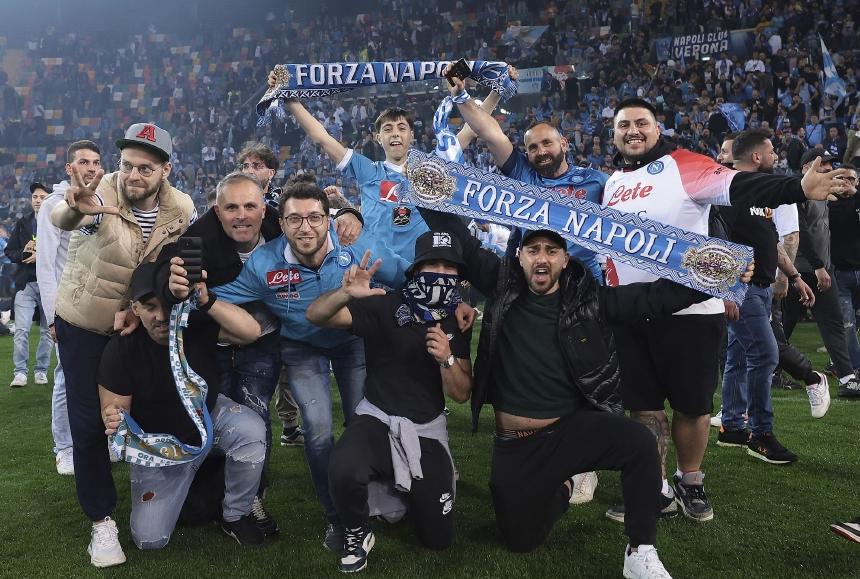 33年的等待完整版,那不勒斯还有几轮夺冠