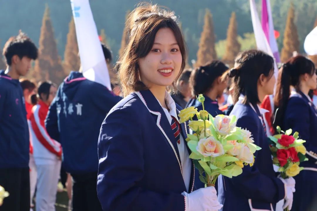 青春主题体育节开幕式,云南大学体育文化节开幕式