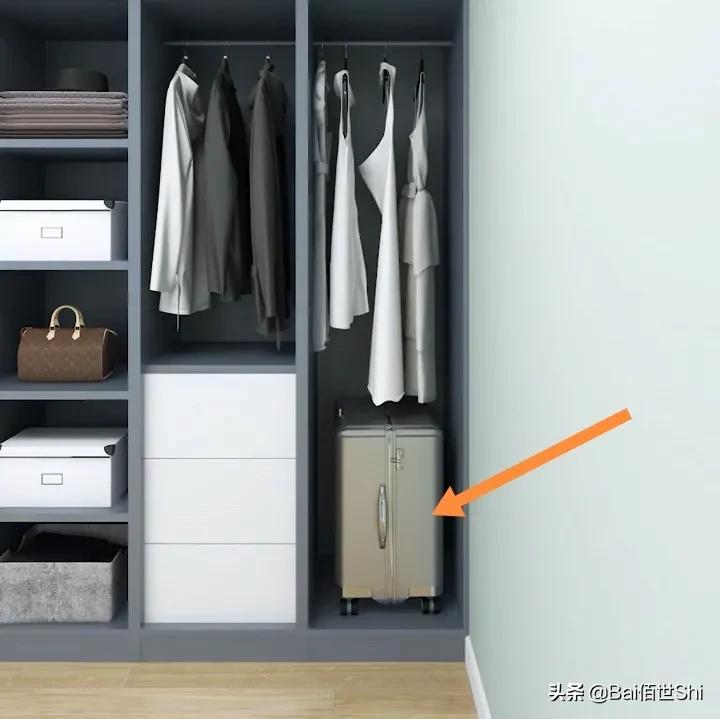 定制衣柜十大名牌有哪些板材,装修衣柜全屋定制哪家好