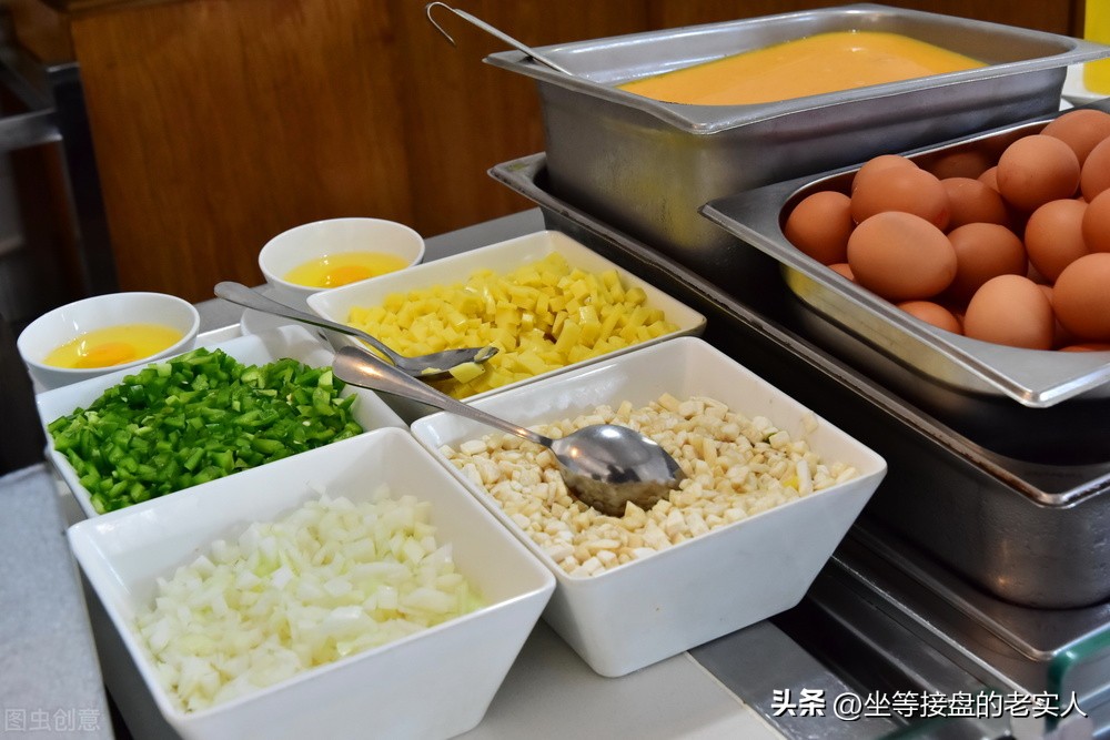 大学生卖早餐月入过万,两夫妻卖早餐月入2万