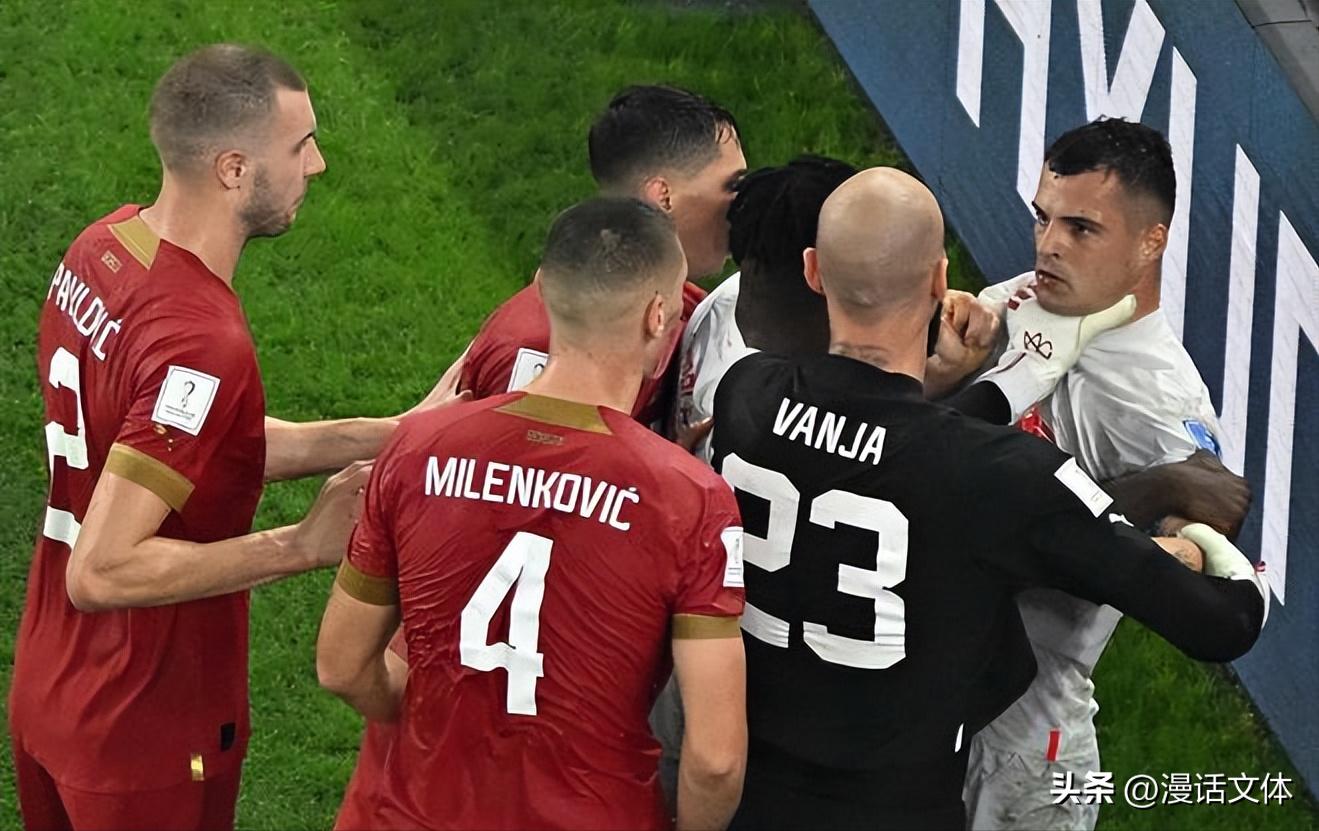 世界杯瑞士最大比分,瑞士塞尔维亚世界杯