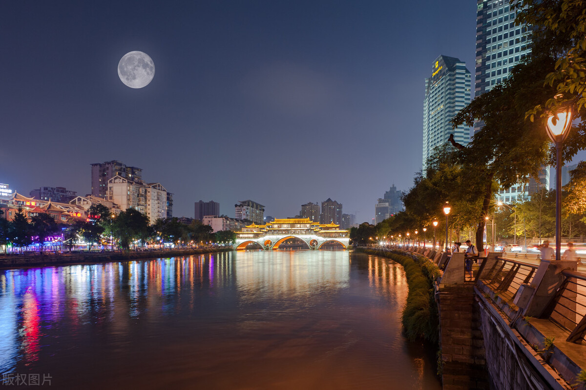 中秋禅悟,中秋禅境