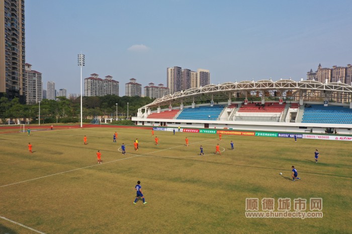 省赛三等奖顺德,广东省联赛顺德