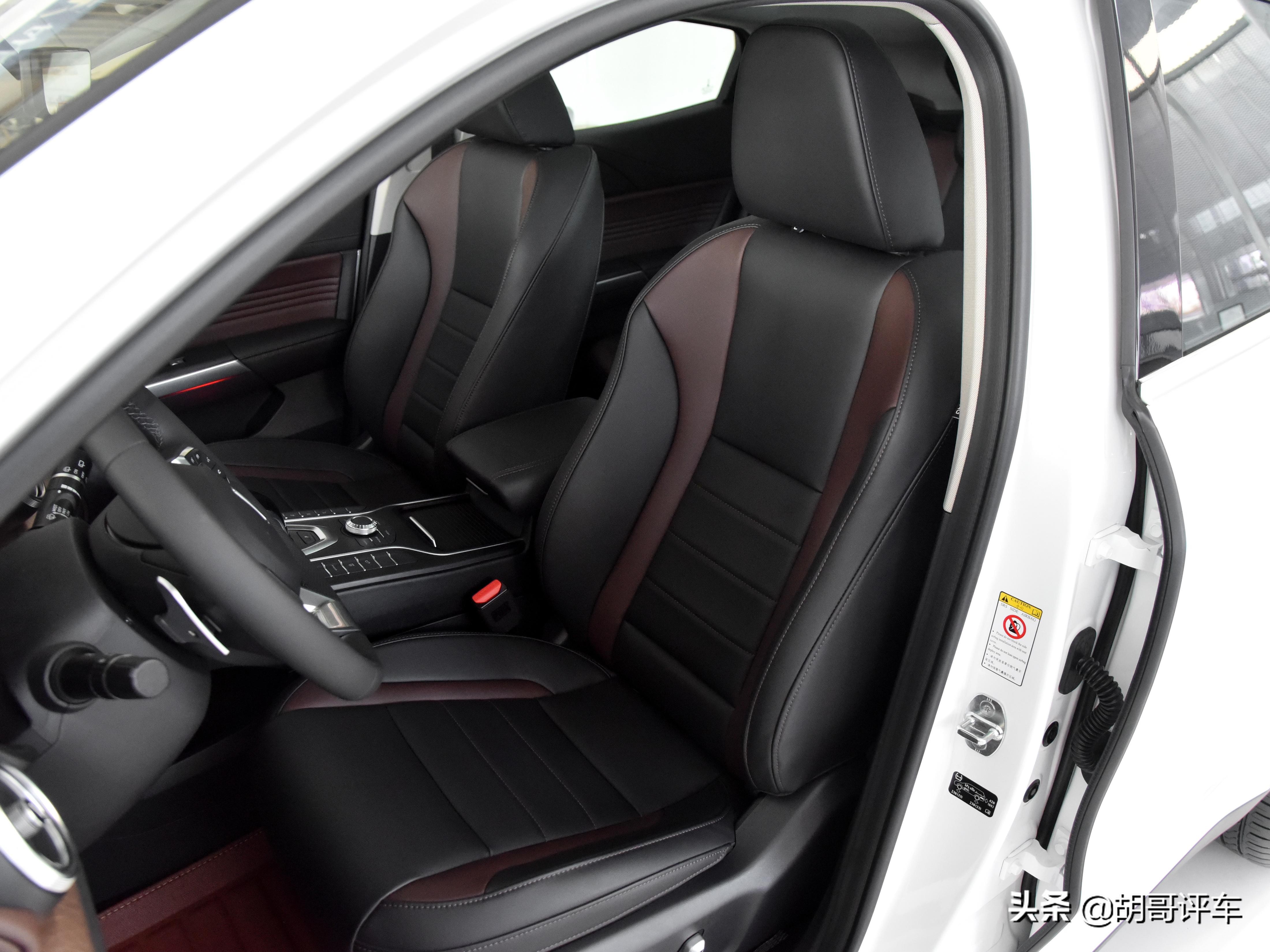 安全省油省心空间大动力好隔音好,安全性能好的车油耗低