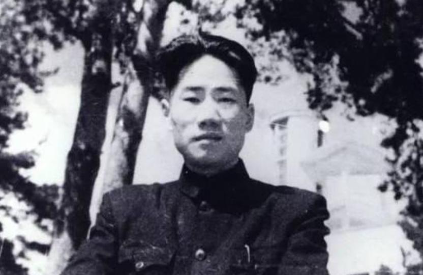 1950年，高岗到朝鲜看望彭德怀，问：毛岸英呢？他怎么不来看我？