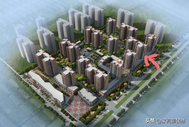 新房子买五楼怎么样,楼房买4楼