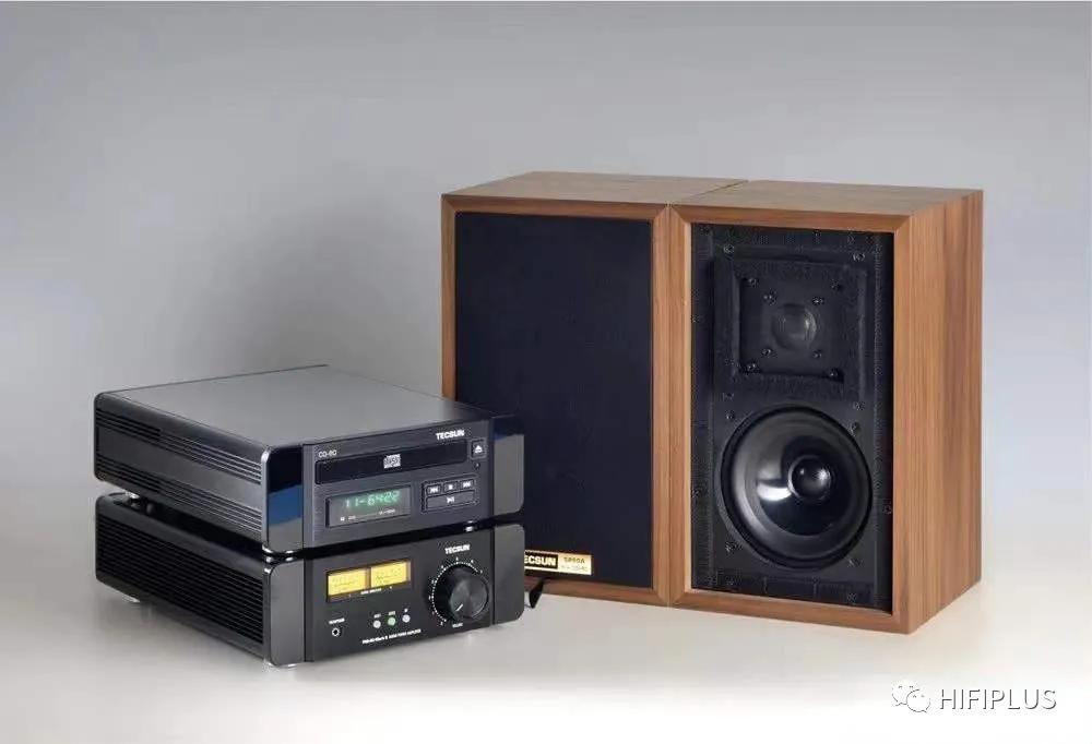 组建书房、卧室聆听系统的好选择：TECSUN（德生）Hi-Fi三件套