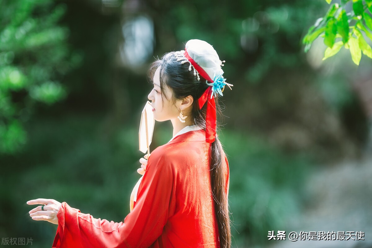 文艺唯美古诗词短句,适合发说说的简单而唯美古诗词