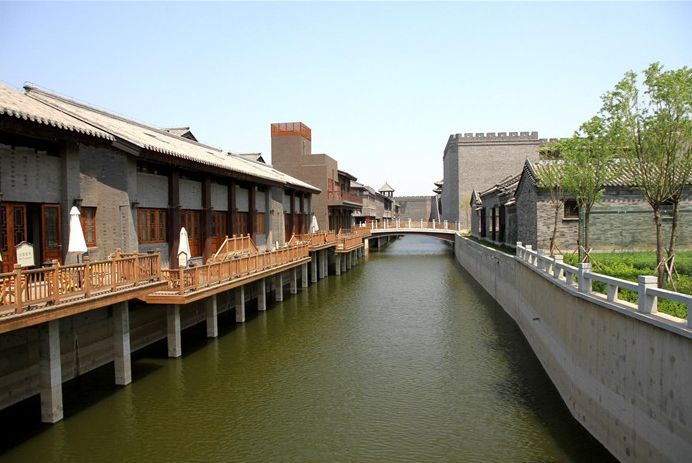 天津北塘旅游景点大全,天津一日游北塘古镇