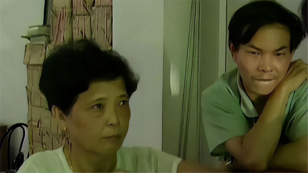 台湾老兵董万华寻找失散妻子,台湾老人找到失散的前妻