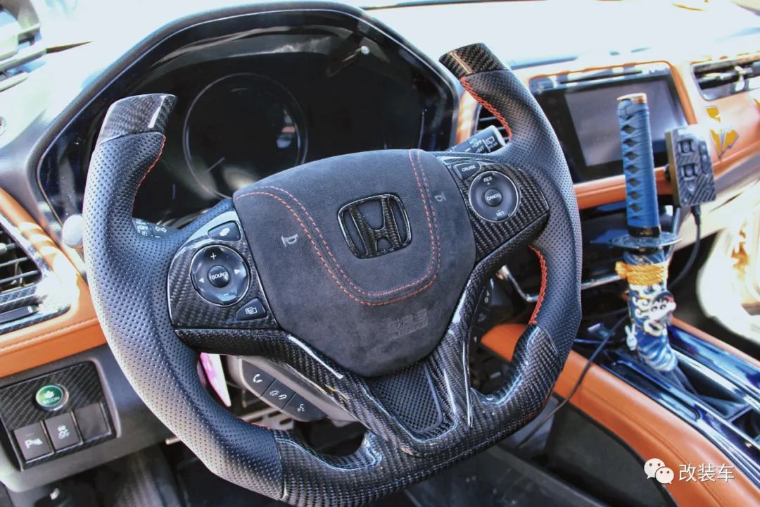 全新一代本田缤智曝光颜值大改,预算低一点怎么改本田缤智