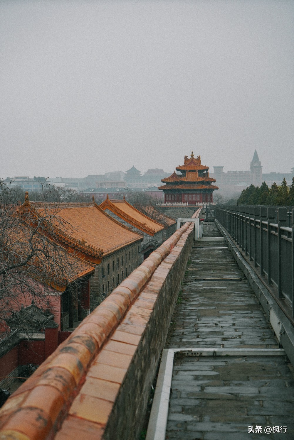 故宫开启雪景模式北京迎今冬初雪,北京下雪去哪里看故宫最好看