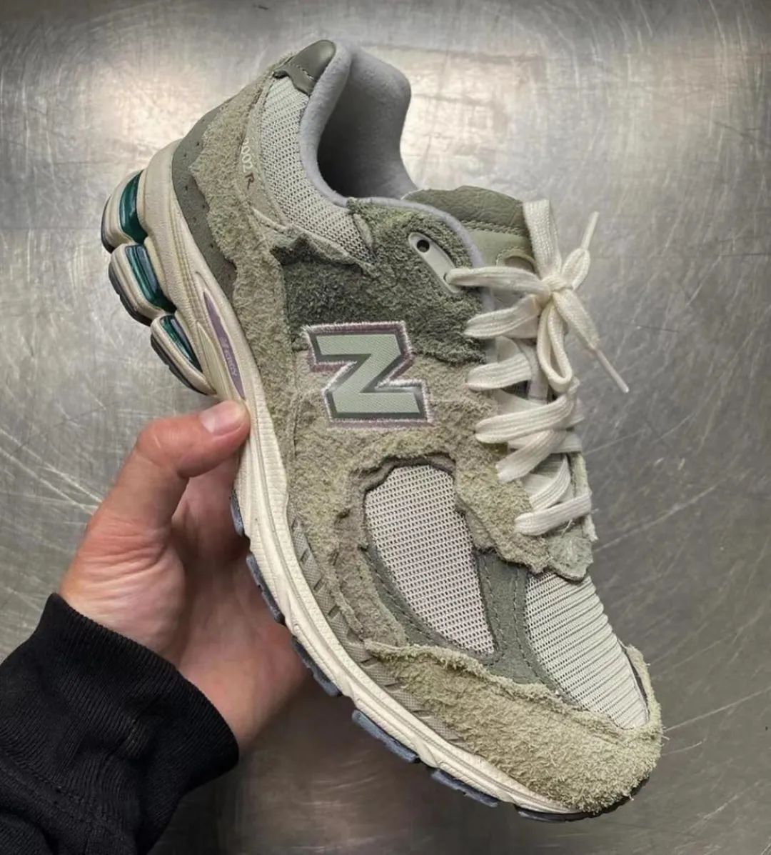 nb2002r云雨灰老爹鞋,nb2002r小脏鞋
