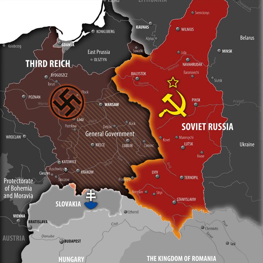 波兰闪击战役,二战时期德军的闪击战