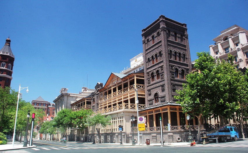 天津周边冷门海边,五一短途冷门自驾游天津