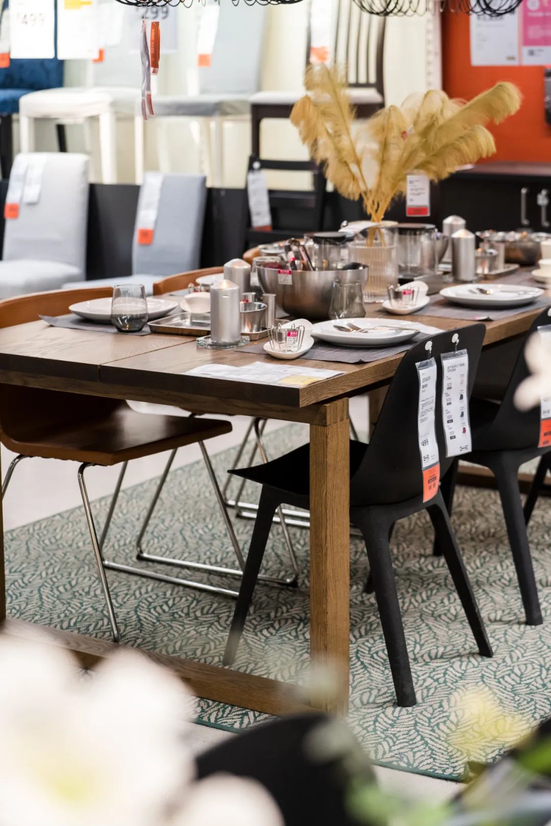 五一放“价”通知：宜家x荟聚，万份福利放送，惊喜加倍