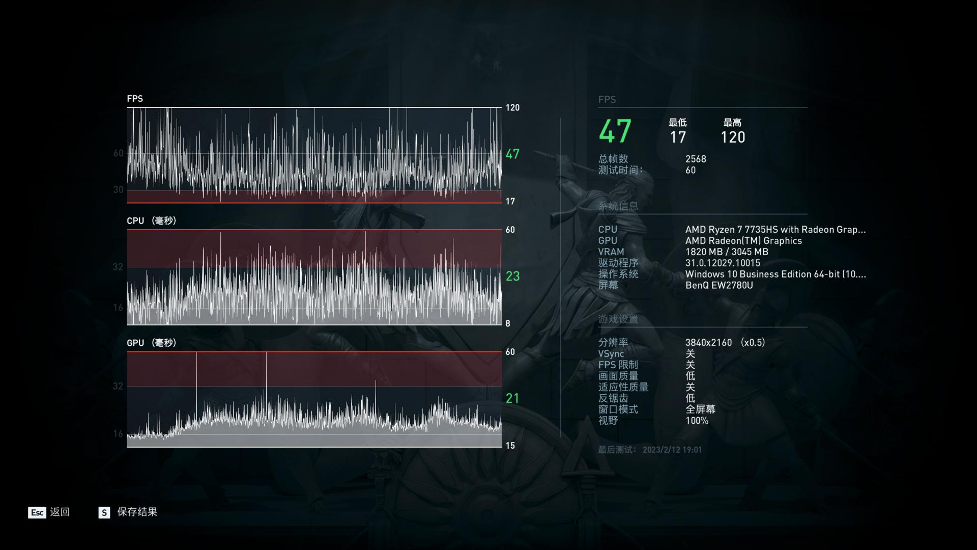 搭载R7-7735HS零刻SER6ProVEST,马甲版深度测试