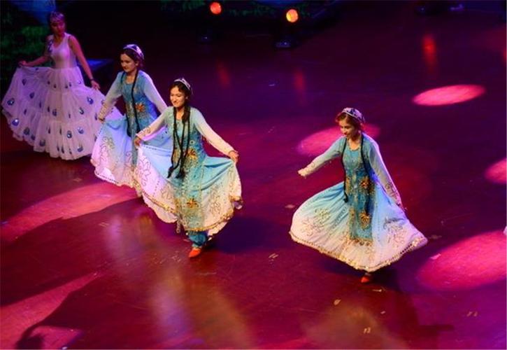 汉唐古典舞文化常识,汉唐古典舞的产生和创造过程