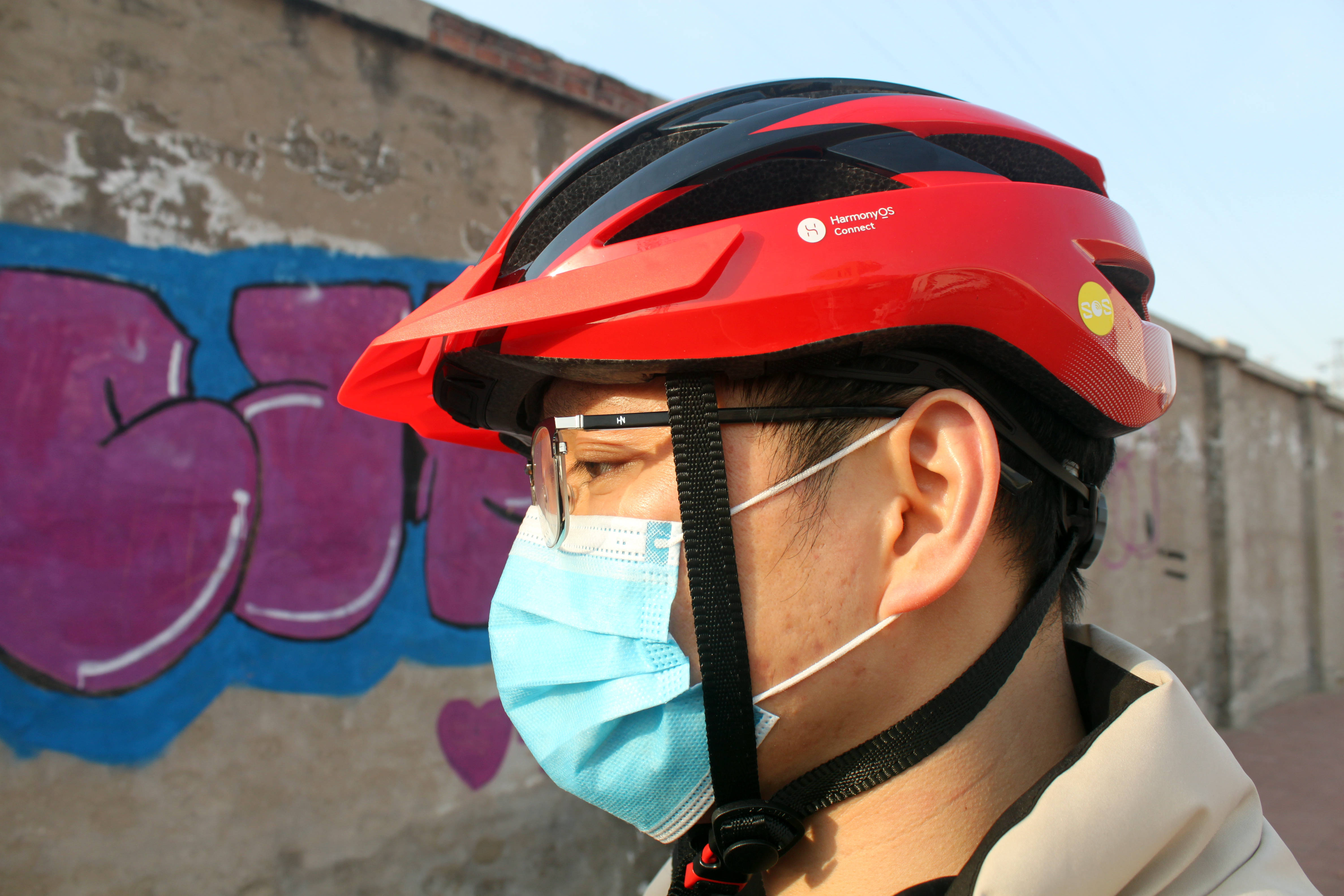 helmetphone头盔,helmet头盔高清防雾