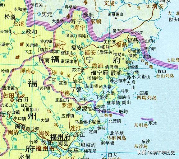 福建宁德平原增长变化图,宁德市历史照片