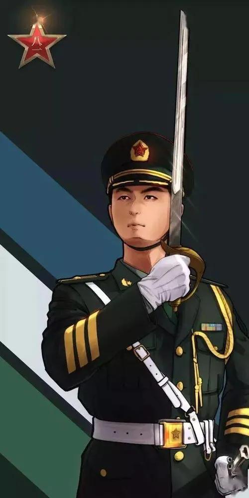 部队的工资你羡慕了吗,部队一个月工资多少