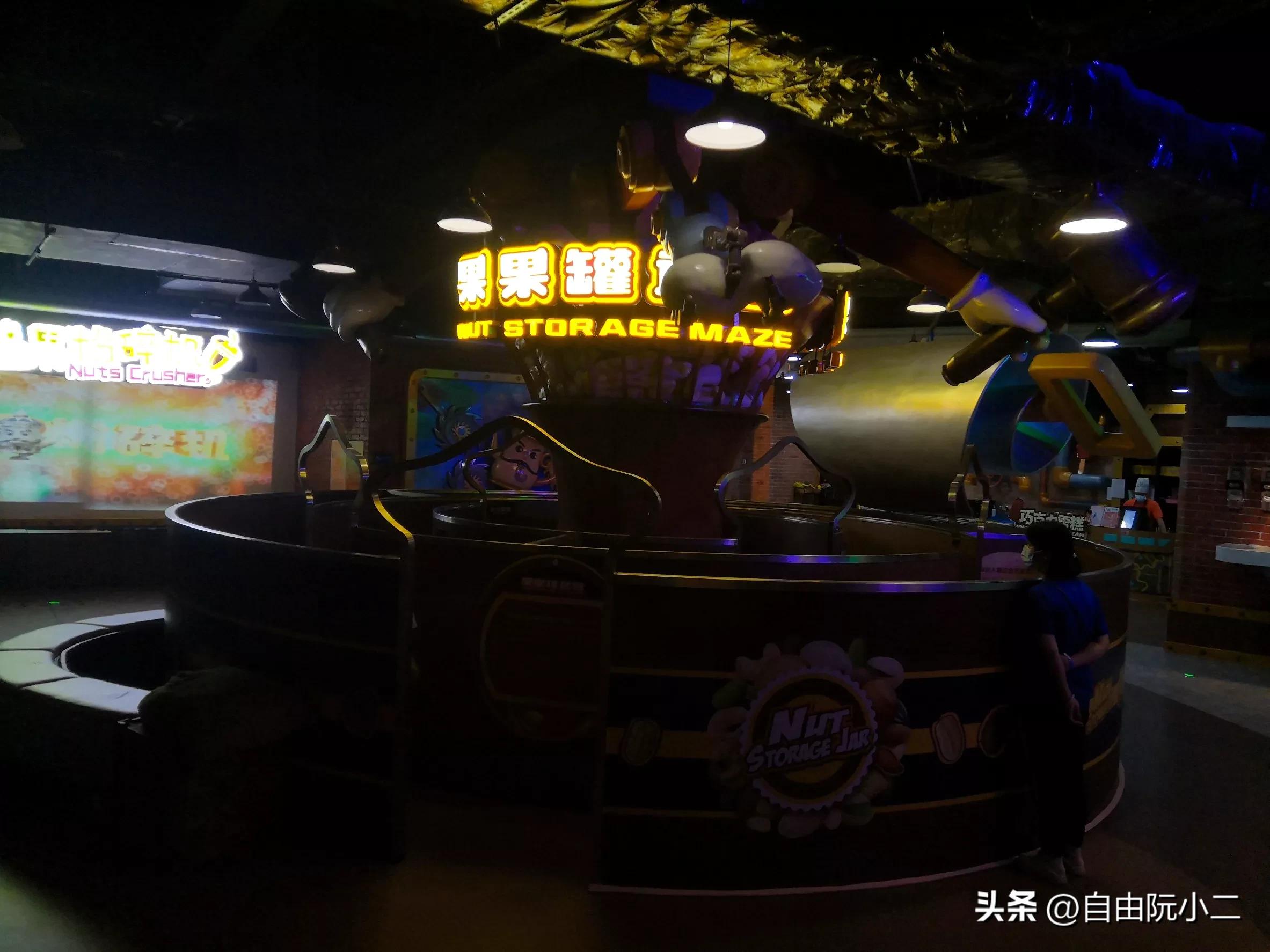 英德奥园巧克力王国素材,梦幻奥园英德巧克力王国