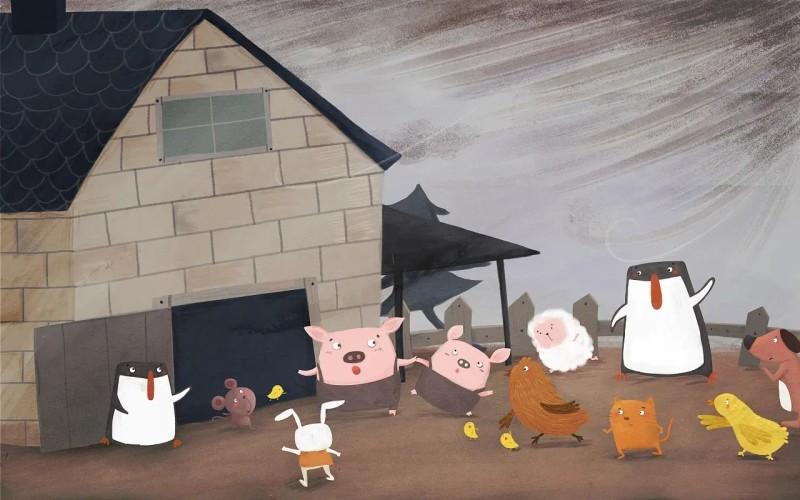 如何帮孩子挑绘本教你一招,如何给孩子挑选合适绘本