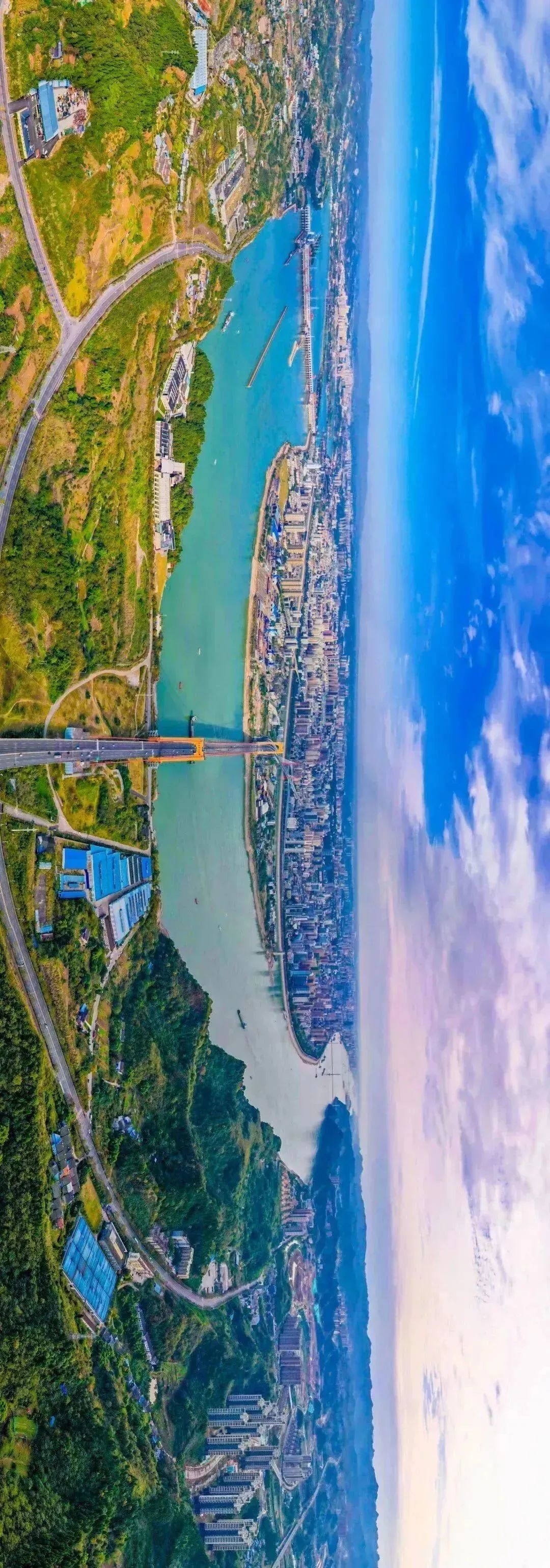 宜昌一座来电的城市,一个电话唤醒的城市