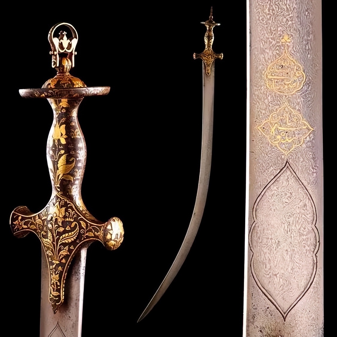 削铁如泥的宝刀怎么淬火练成的,为什么钢铁淬火之后那么硬了