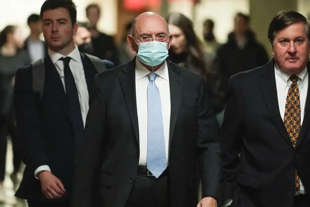 特朗普集团刑事犯罪问题,特朗普集团涉税务欺诈案