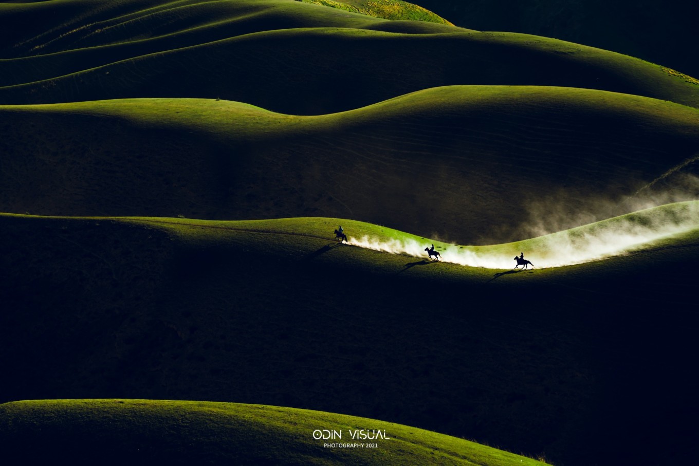 去新疆发现伊犁的美,世界之美尽在伊犁