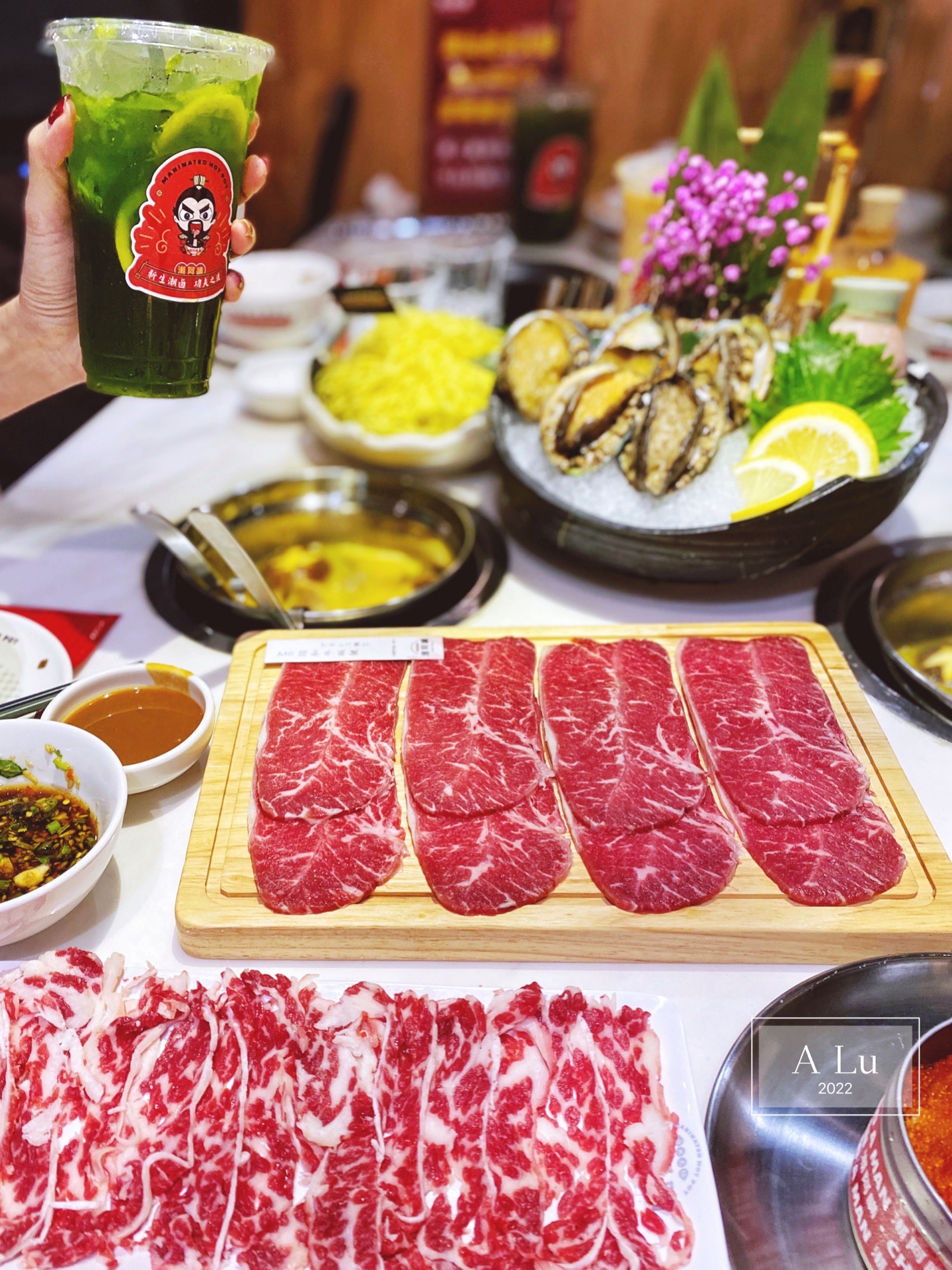 潮阿瞒上新美颜花胶鸡锅，平价过瘾又好味