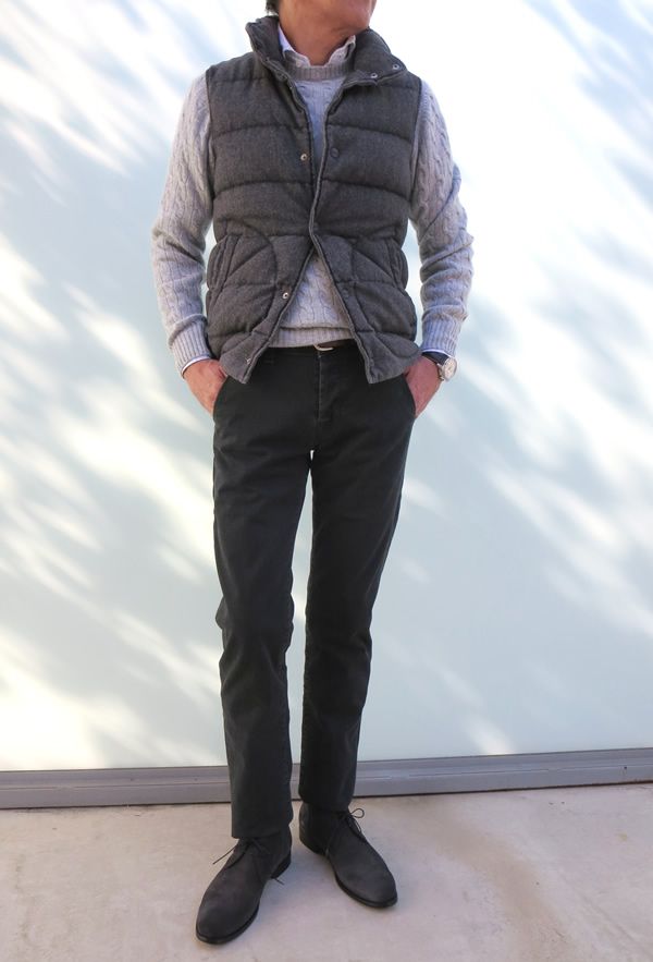 羽绒马甲是鸡肋吗,外穿长款羽绒马甲真不实用