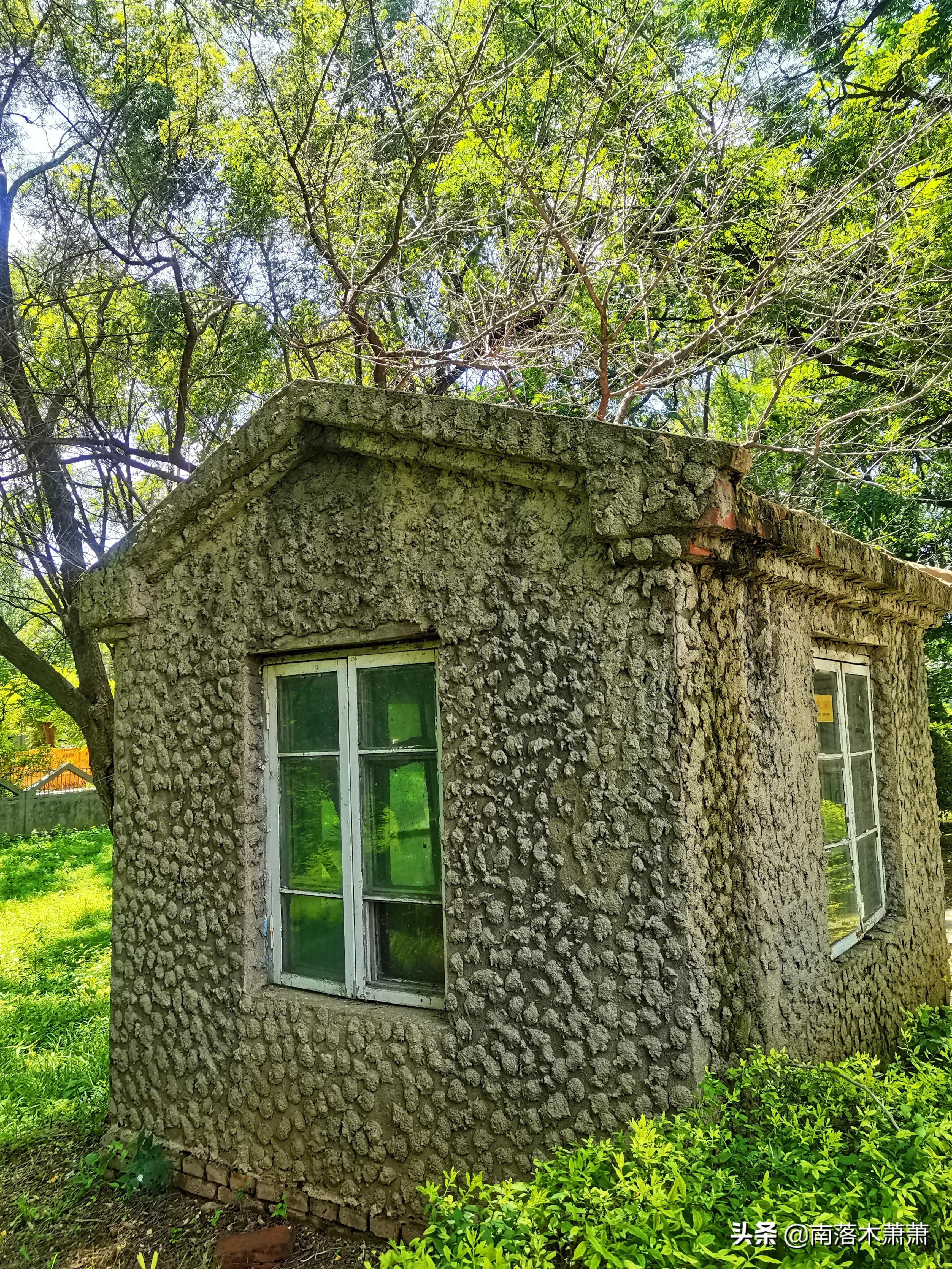 沈阳皇姑新乐遗址,参观沈阳新乐遗址博物馆