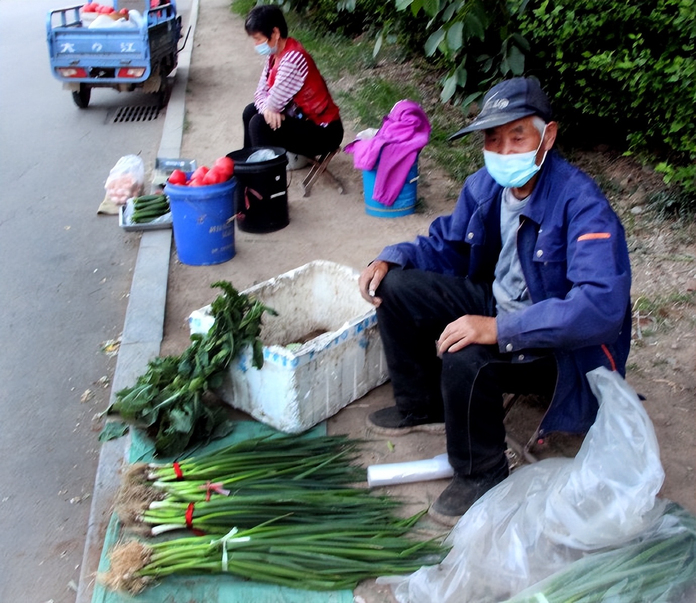 体检·小酌·途中·公园·侄女·其它