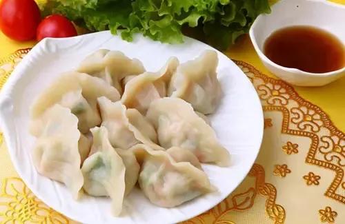 过年你们吃够饺子吗,过年了你们家吃什么