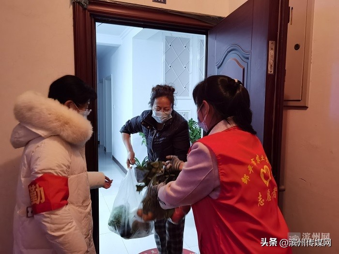 邹平市疫情防控最美志愿者,街道招募青年志愿者助力疫情防控