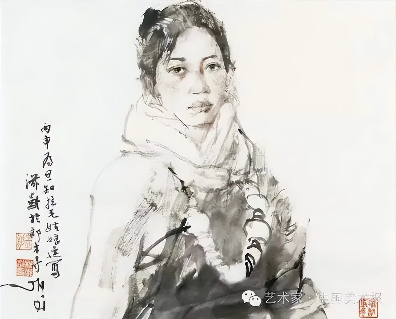 纪念缅怀画,纪念逝去亲人书法