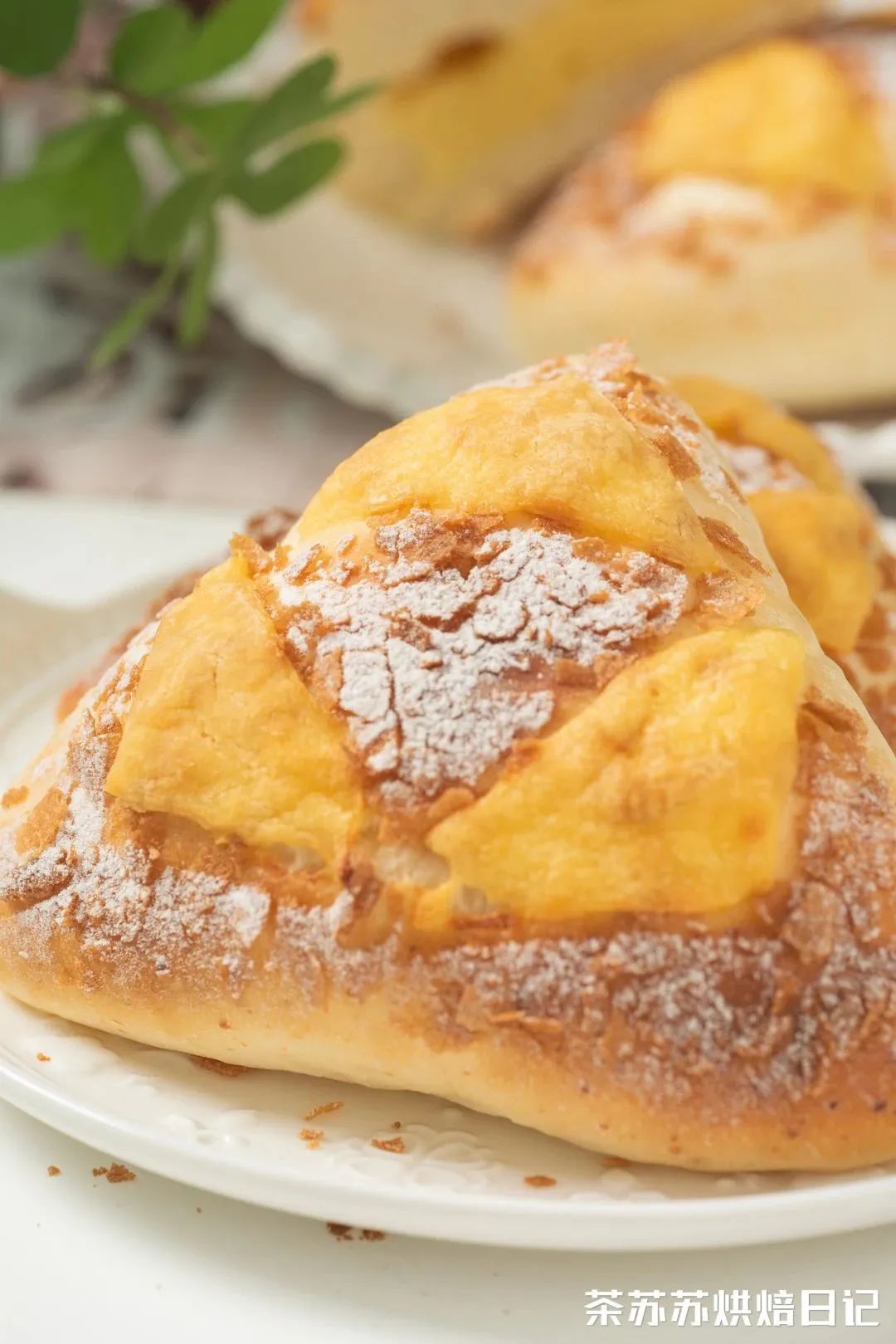 香浓美味的芝士面包你学会了吗,有嚼劲的芝士面包